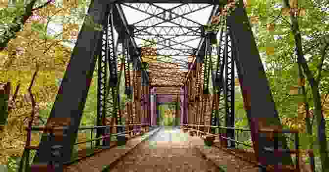 Historic Bridge Along A Rail Trail Rail Trails Washington Oregon Rails To Trails Conservancy