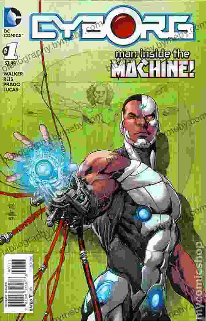 I, Cyborg Book Cover Fantastic Stories Presents: Science Fiction Super Pack #1: With Linked Table Of Contents (Positronic Super Pack 4)