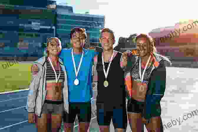 Image Of A Group Of Athletes Celebrating Together Did Not Try: Misadventures In Running Cycling And Swimming (DNF 2)