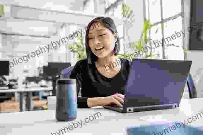 Image Of A Person Working With A Virtual Assistant Revealing Assistant S Secrets: Tools And Advice For Every Professional Assistant