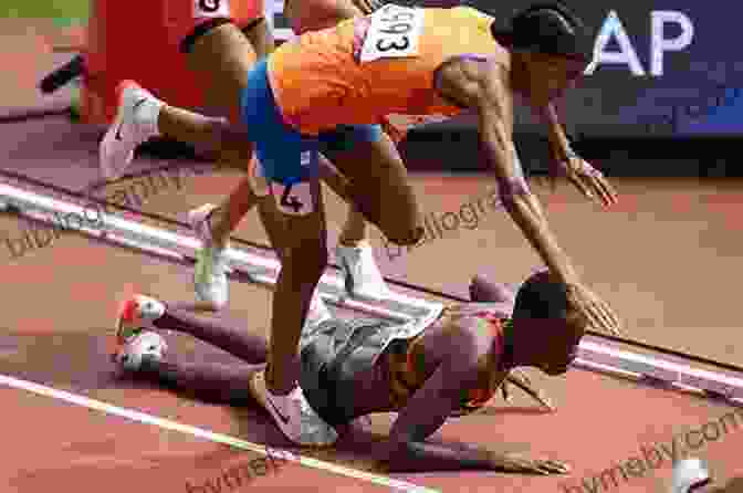 Image Of A Runner Tripping And Falling During A Race Did Not Try: Misadventures In Running Cycling And Swimming (DNF 2)