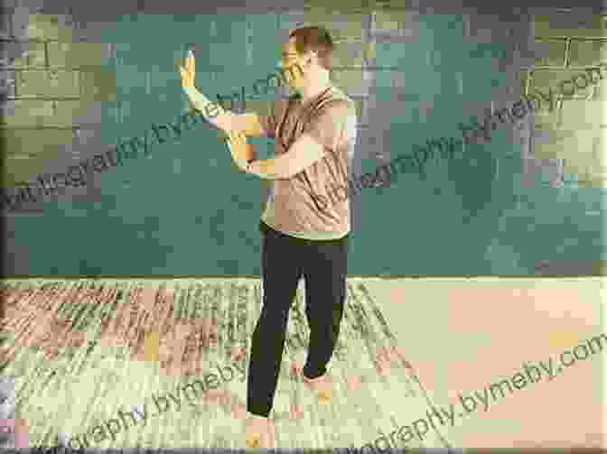 Image Of Individuals Practicing Baguazhang In A Park The Cheng School Gao Style Baguazhang Manual: Gao Yisheng S Bagua Twisting Body Connected Palm