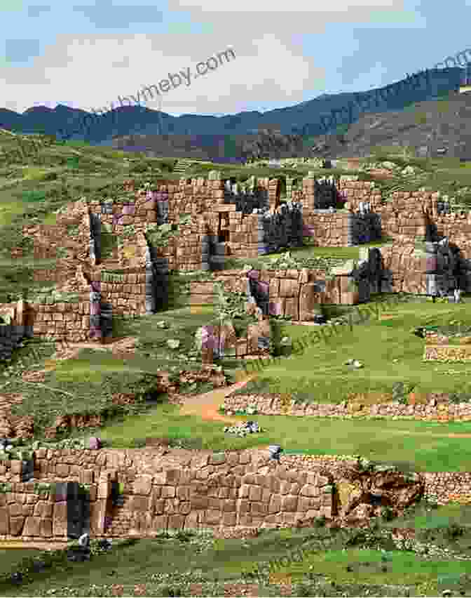 Inca Ruins Of Sacsayhuamán Frommer S EasyGuide To Lima Cusco And Machu Picchu (Easy Guides)