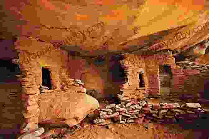 Interior Of A Cliff Dwelling Secrets Of Mesa Verde: Cliff Dwellings Of The Pueblo (Archaeological Mysteries)