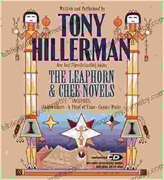 Jim Chee And Joe Leaphorn In Tony Hillerman's Novels Seldom Disappointed: A Memoir Tony Hillerman