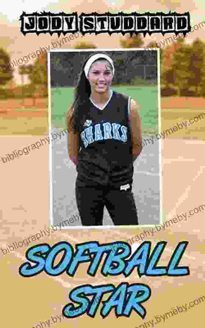 Jody Studdard, A Fastpitch Softball Star, Smiling And Holding A Softball Bat Missfits Fastpitch (Softball Star) Jody Studdard