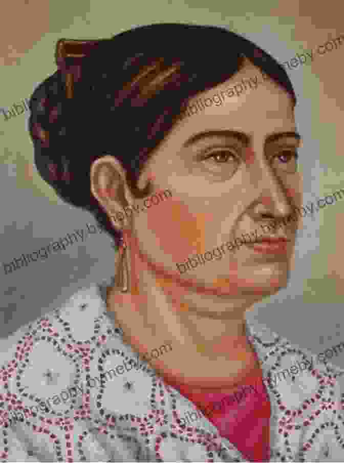 Josefa Ortiz De Domínguez Being Interrogated By Spanish Authorities During Her Imprisonment. La Guera Rodriguez: The Life And Legends Of A Mexican Independence Heroine