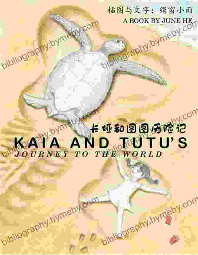 Kaia And Tutu Journey To The World Map Kaia And Tutu S Journey To The World