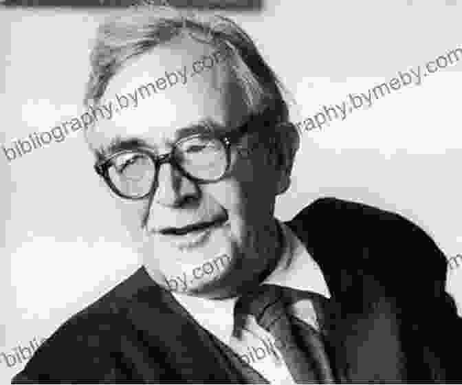 Karl Barth, A Swiss Theologian Known For His Influential Work In Protestant Theology Karl Barth: A Life In Conflict