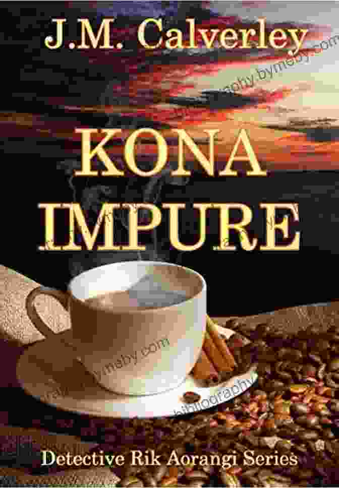 Kona Impure Detective Rik Aorangi Book Cover Kona Impure (Detective Rik Aorangi 1)