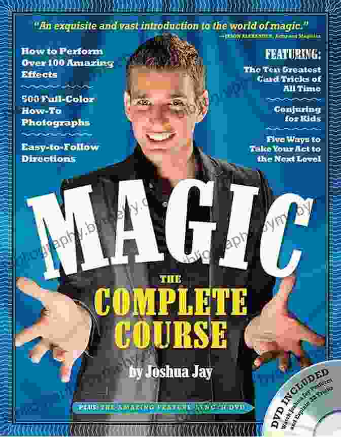 Magic For Beginners Book Cover Featuring A Magician Performing An Illusion Magic For Beginners Gail Caldwell