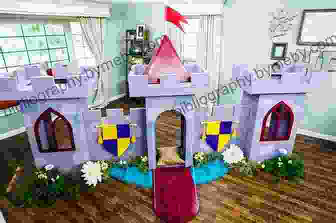 Magnificent Cardboard Castle Towering Over A Table In The Home: Create Over 15 Amazing Cardboard Makes (Cardboard Creations)