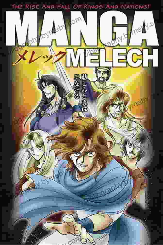 Manga Messiah Tyndale Graphic Novel Cover Manga Messiah Tyndale