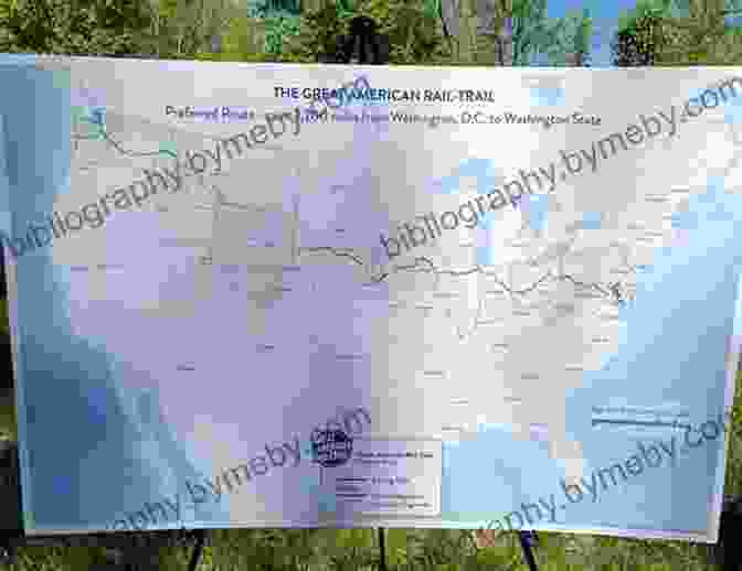 Map Of Rail Trails In Washington And Oregon Rail Trails Washington Oregon Rails To Trails Conservancy