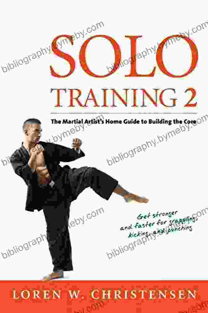 Martial Artist Guide To Building The Core Book Cover Solo Training 2: The Martial Artist S Guide To Building The Core