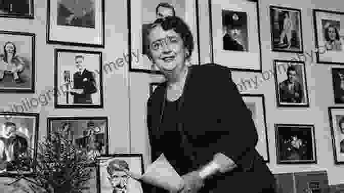 Mary Grannan Surrounded By Children At A Charity Event Just Mary : The Life Of Mary Evelyn Grannan