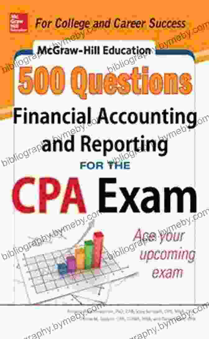 McGraw Hill Education 500 Financial Accounting And Reporting Questions For The CPA Exam McGraw Hill Education 500 Financial Accounting And Reporting Questions For The CPA Exam (McGraw Hill S 500 Questions)