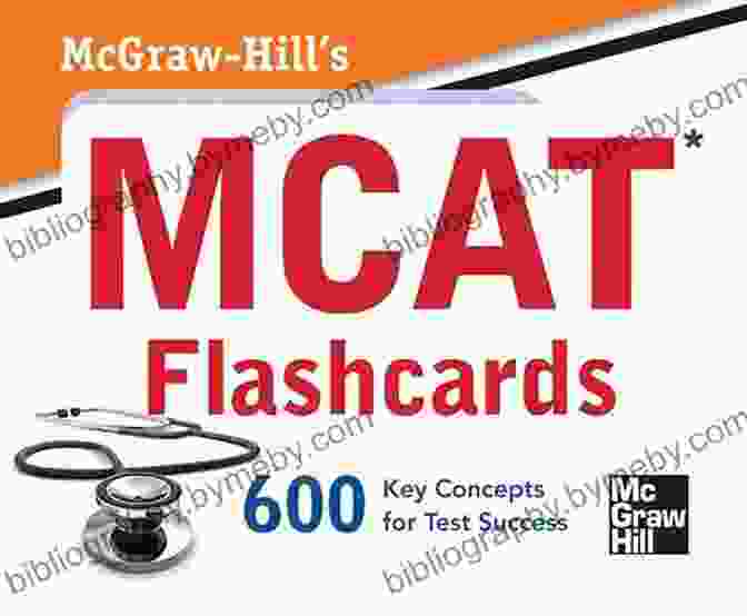 McGraw Hill MCAT Flashcards By George Hademenos McGraw Hill S MCAT Flashcards George J Hademenos