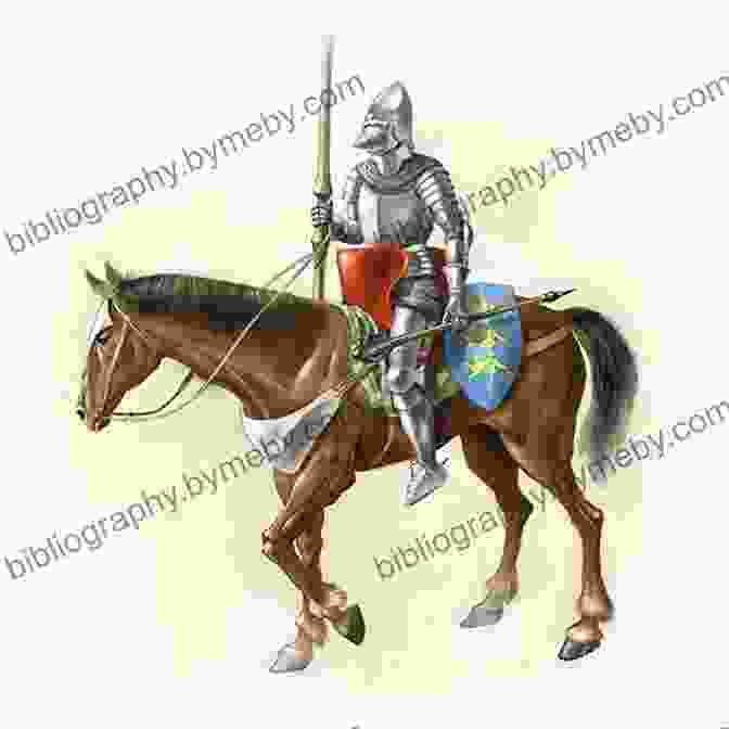 Medieval Knight On Horseback A Short History Of Humanity: A New History Of Old Europe