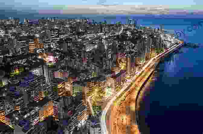 Modern Skyline Of Beirut, Lebanon, Showcasing Its Transformation From A War Torn City To A Vibrant Metropolis The Dune S Twisted Edge: Journeys In The Levant