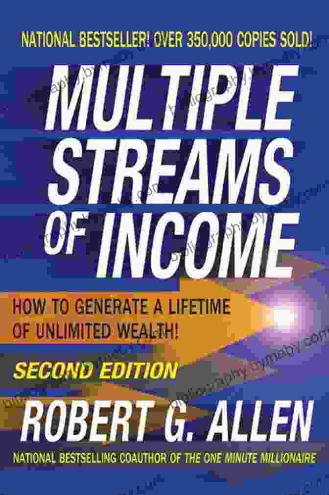 Multiple Streams Of Income Book Multiple Streams Of Income: How To Generate A Lifetime Of Unlimited Wealth