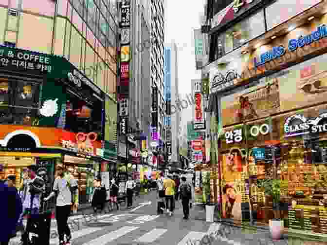 Myeongdong Shopping Street, A Bustling Pedestrian Street Lined With Shops And Restaurants Unbelievable Pictures And Facts About Seoul