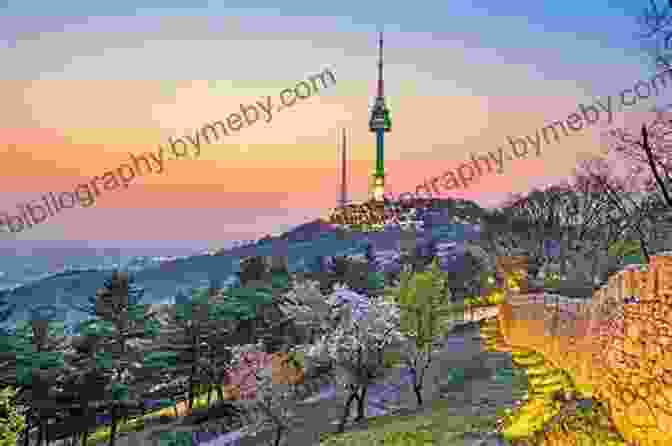 N Seoul Tower, Perched Atop Namsan Mountain And Offering Panoramic Views Of The City Unbelievable Pictures And Facts About Seoul