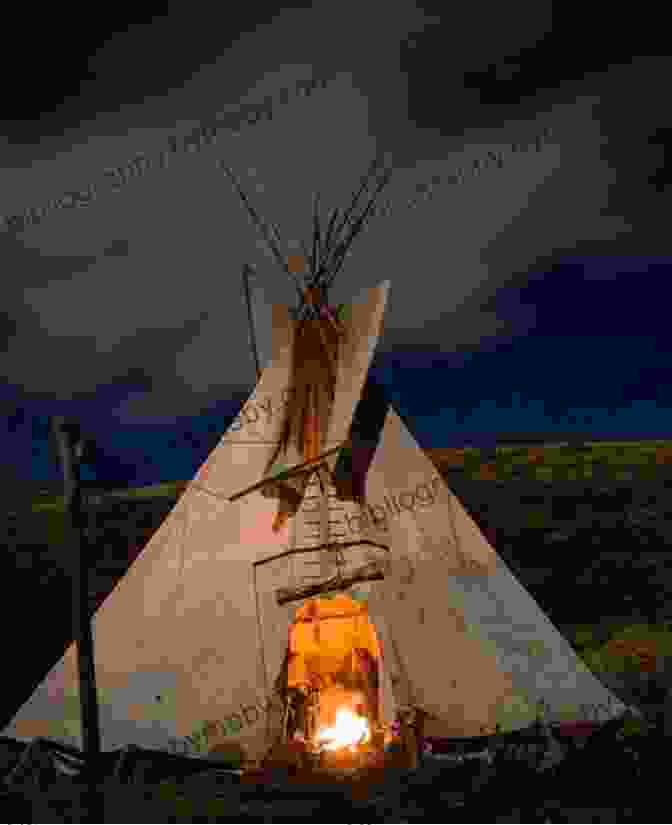 Native American Teepee Survival Skills Of The Native Americans: Hunting Trapping Woodwork And More