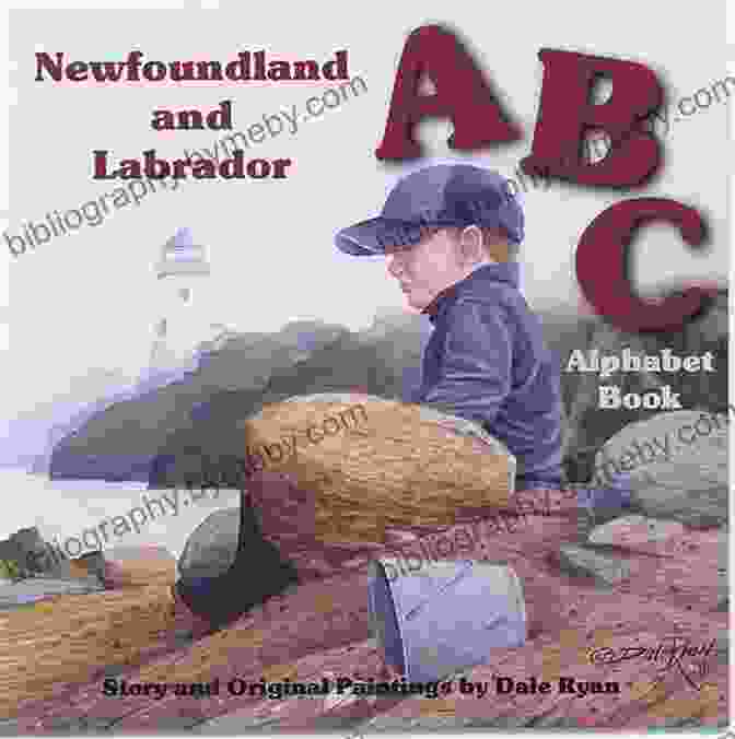 Newfoundland And Labrador Alphabet Book Cover P Is For Puffin: A Newfoundland And Labrador Alphabet (Discover Canada Province By Province)