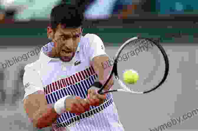 Novak Djokovic, The Serbian Tennis Legend, Is Known For His Exceptional Adaptability And Mental Strength. Sport Of A Lifetime: Enduring Personal Stories From Tennis