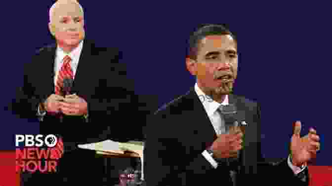 Obama, Clinton, McCain, And Palin At A 2008 Campaign Debate Game Change: Obama And The Clintons McCain And Palin And The Race Of A Lifetime