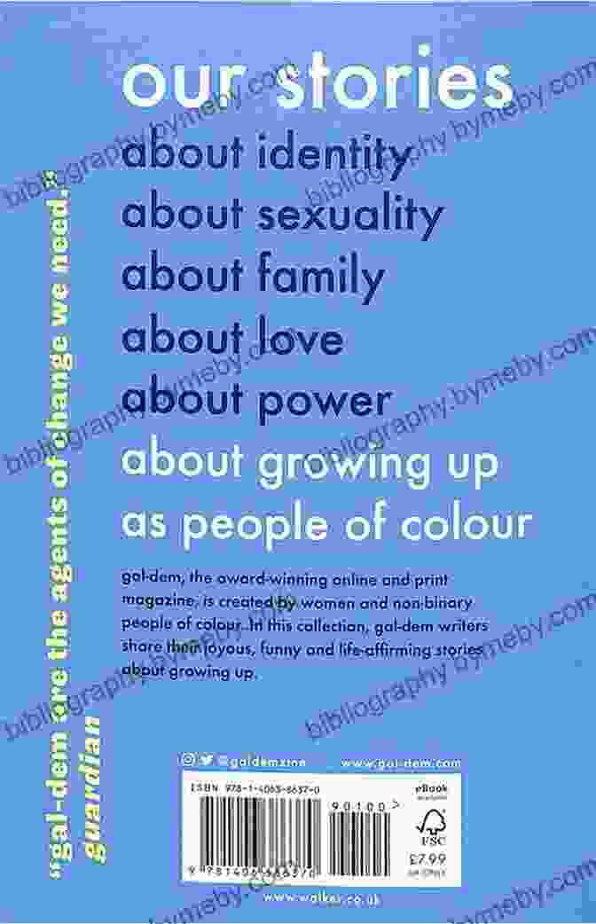 Our Stories About Growing Up As People Of Colour I Will Not Be Erased : Our Stories About Growing Up As People Of Colour