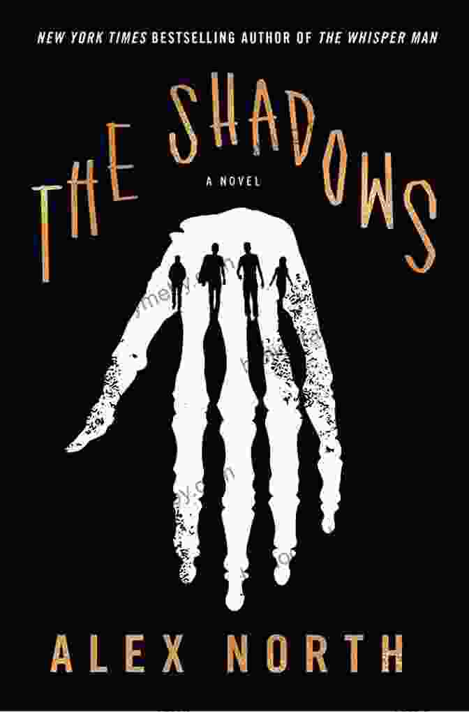 Out Of The Shadows Book Cover, Captivating And Ethereal, Featuring A Silhouette Emerging From Darkness Towards A Radiant Light. Out Of The Shadows: A Bishop/Special Crimes Unit Novel (A Bishop/SCU Novel 3)