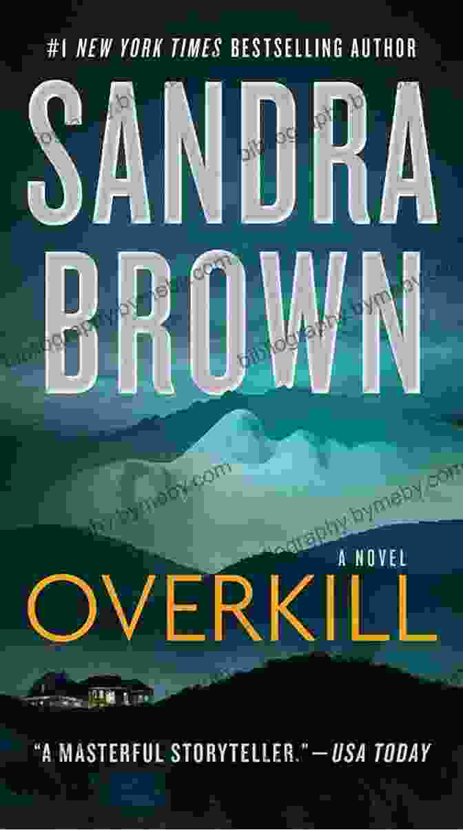 Overkill Book Cover Overkill Sandra Brown