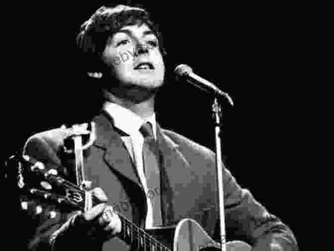 Paul McCartney Playing Yesterday On An Acoustic Guitar My Top 50 Beatles Songs From 1964 1969