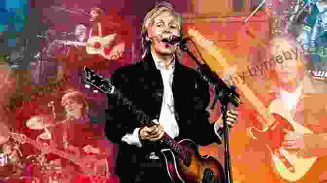 Paul McCartney Solo Career Photo You Never Give Me Your Money: The Beatles After The Breakup