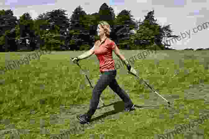 Perfecting Nordic Walking Technique Involves Synchronized Arm And Leg Movements, As Well As Effective Use Of Poles. The Complete Guide To Nordic Walking