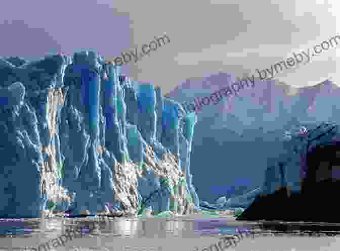 Perito Moreno Glacier, With Its Towering Ice Walls And Vibrant Hues Of Blue, Reflected In The Calm Waters Of Lago Argentino That Change Lives: A Sampling From Patagonia