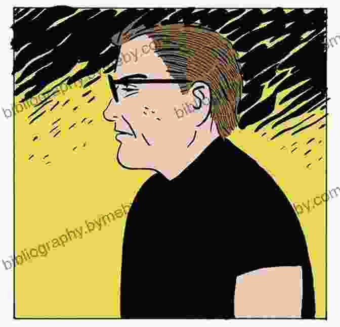 Portrait Of Gilbert Hernandez, A Renowned Graphic Novelist Known For His Distinctive Style And Compelling Narratives Psychodrama Illustrated #5 Gilbert Hernandez