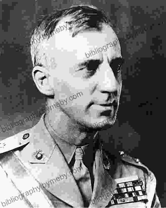 Portrait Of Smedley Butler In His Marine Corps Uniform Gangsters Of Capitalism: Smedley Butler The Marines And The Making And Breaking Of America S Empire