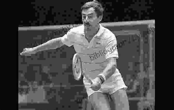 Portrait Of Squash Legend Jonah Barrington Squash: A History Of The Game