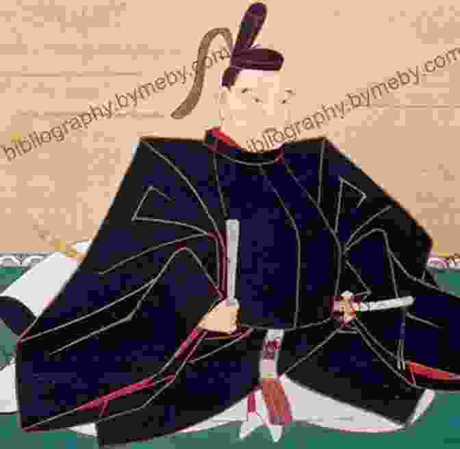 Portrait Of Yanagisawa Yoshiyasu, A Prominent Figure In Tokugawa Japan In The Shelter Of The Pine: A Memoir Of Yanagisawa Yoshiyasu And Tokugawa Japan (Translations From The Asian Classics)