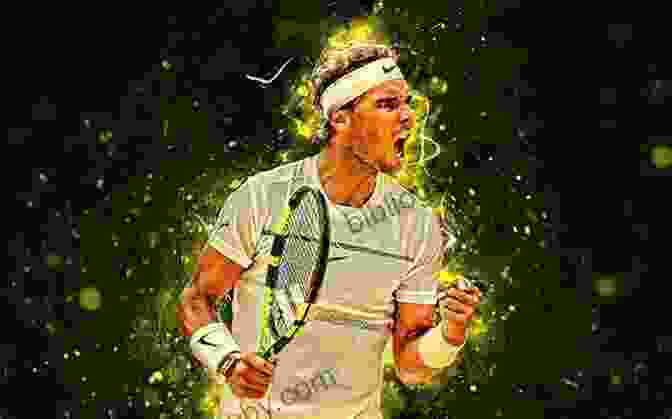 Rafael Nadal, The Spanish Tennis Legend, Is Known For His Relentless Determination And Dominance On Clay Courts. Sport Of A Lifetime: Enduring Personal Stories From Tennis