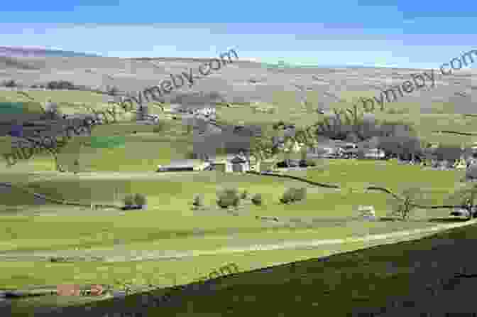 Rolling Hills And Lush Greenery Of The Yorkshire Dales Head Over Heels In The Dales (The Dales 3)