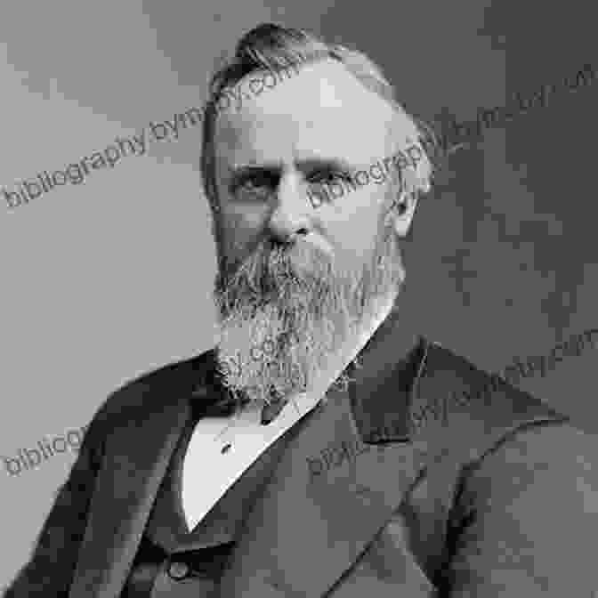 Rutherford B. Hayes, The 19th President Of The United States George Thomas And Abe : The Step Into Reading Presidents Story Collection