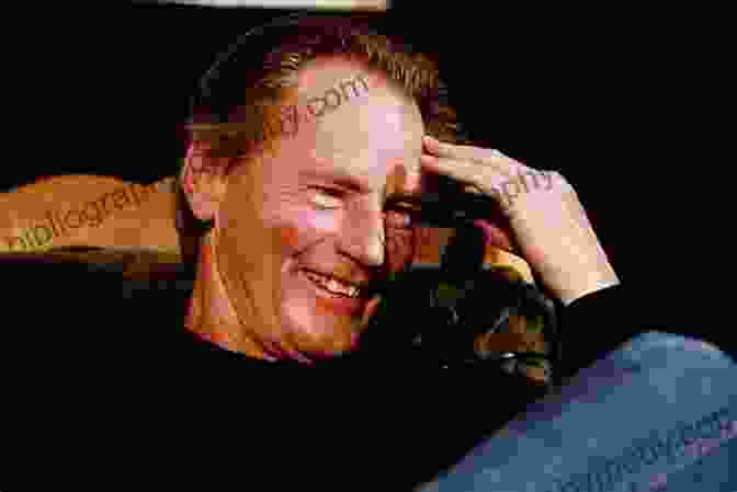 Sam Shepard, Acclaimed Playwright And Author, In A Contemplative Pose Conversations With Sam Shepard (Literary Conversations Series)