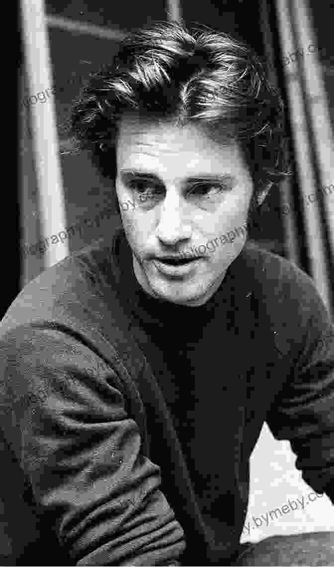 Sam Shepard Performing On Stage In One Of His Iconic Plays Conversations With Sam Shepard (Literary Conversations Series)