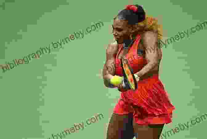 Serena Williams Serving At The US Open Who Was The Greatest?: Muhammad Ali: A Who HQ Graphic Novel (Who HQ Graphic Novels)