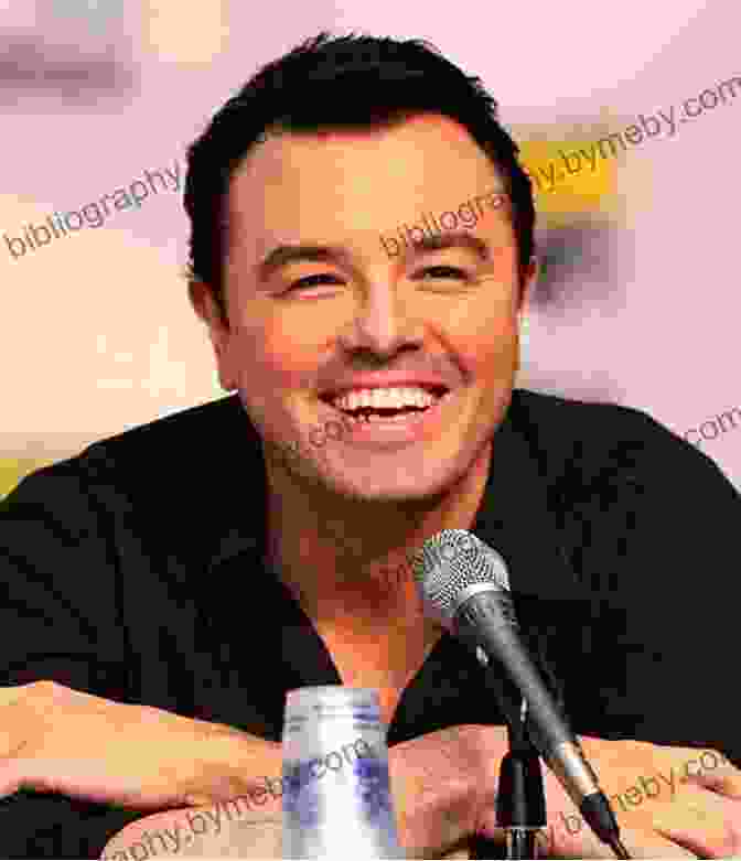 Seth MacFarlane Is A Successful Comedian And Animator Who Loves To Play. FAME: Seth MacFarlane Learning Through Play