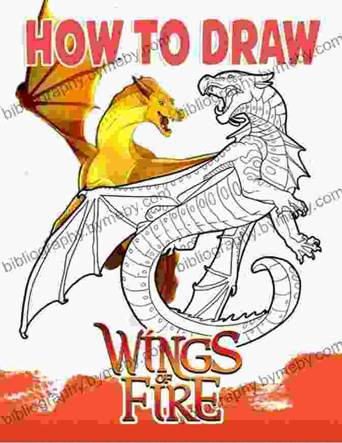 Showcase Of The Stunning Illustrations In Wings Of Fire Wings Of Fire: The Brightest Night: A Graphic Novel (Wings Of Fire Graphic Novel #5) (Wings Of Fire Graphix)